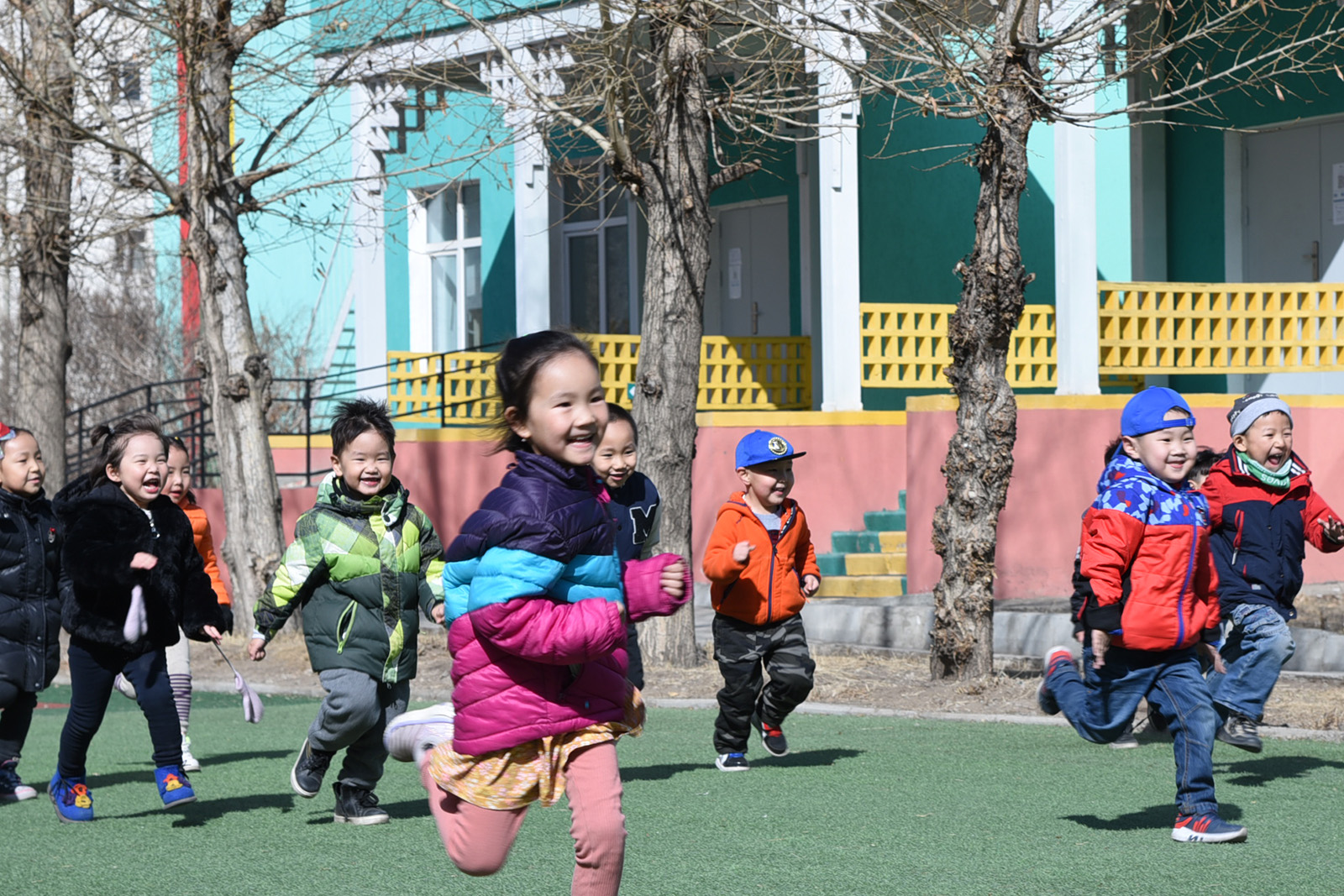 Дулаалгын төслийн тухай