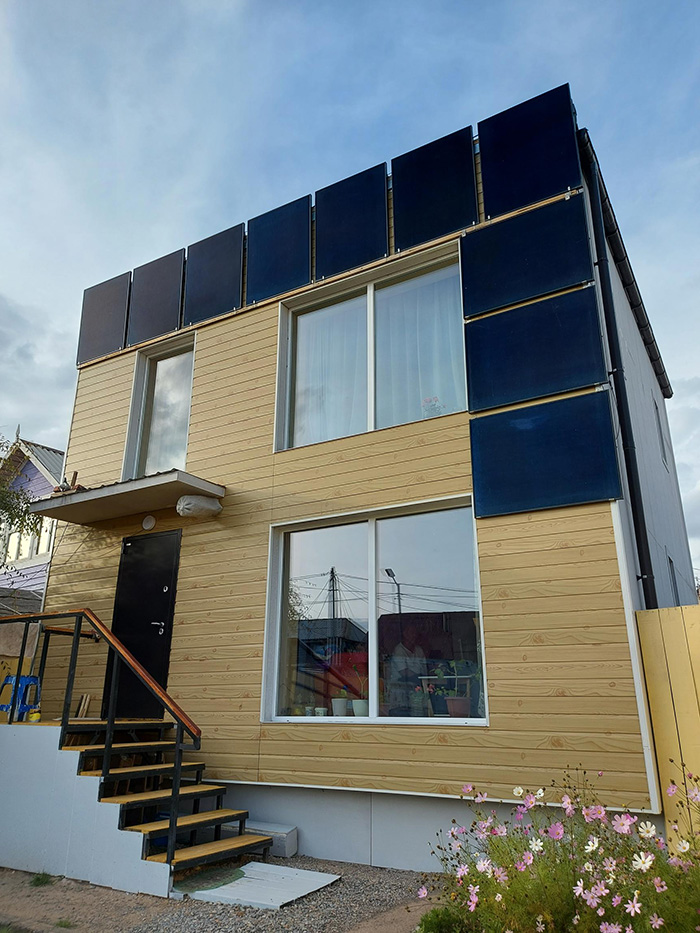 Дулаалгын төслийн тухай